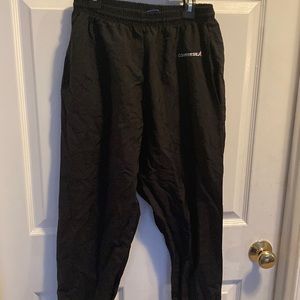 Converse mens athletic pants